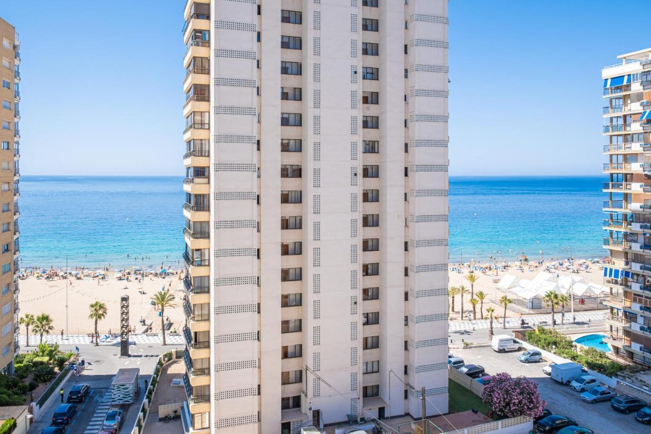Bacana 14-5 Apartment Levante Beach Benidorm Exterior photo