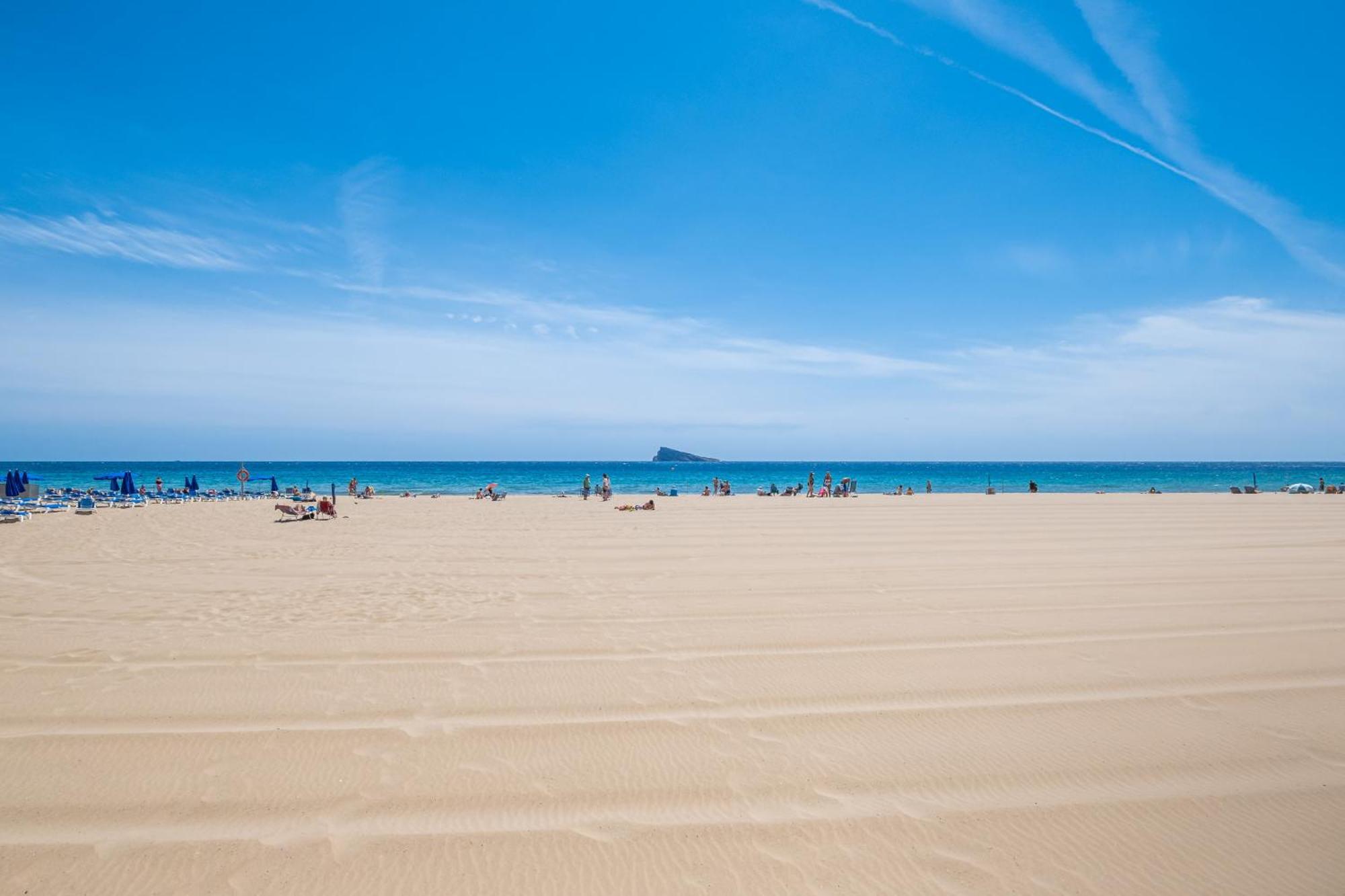 Bacana 14-5 Apartment Levante Beach Benidorm Exterior photo